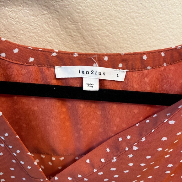 Fun2fun size L shirt! - Picture 2 of 3